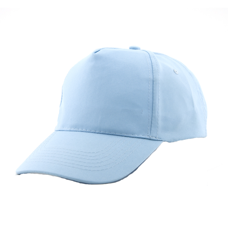 Polyester 5 Panel Baseball Cap