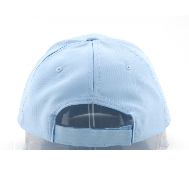 Polyester 5 Panel Baseball Cap