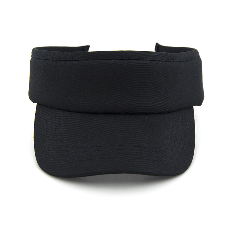 Visor Cap with Sponge