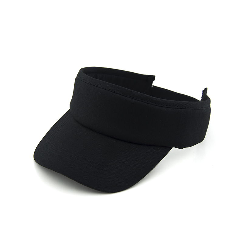 Visor Cap with Sponge