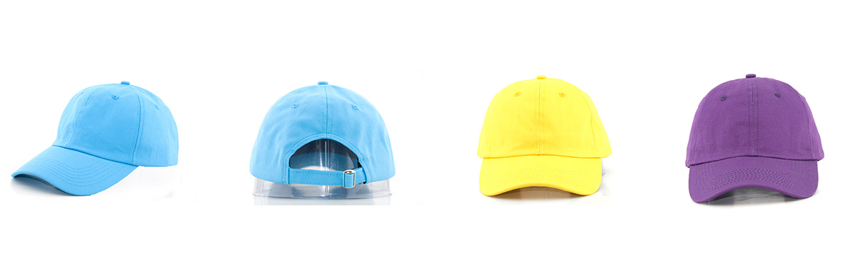 6 Panel Dad Cap Man And Women