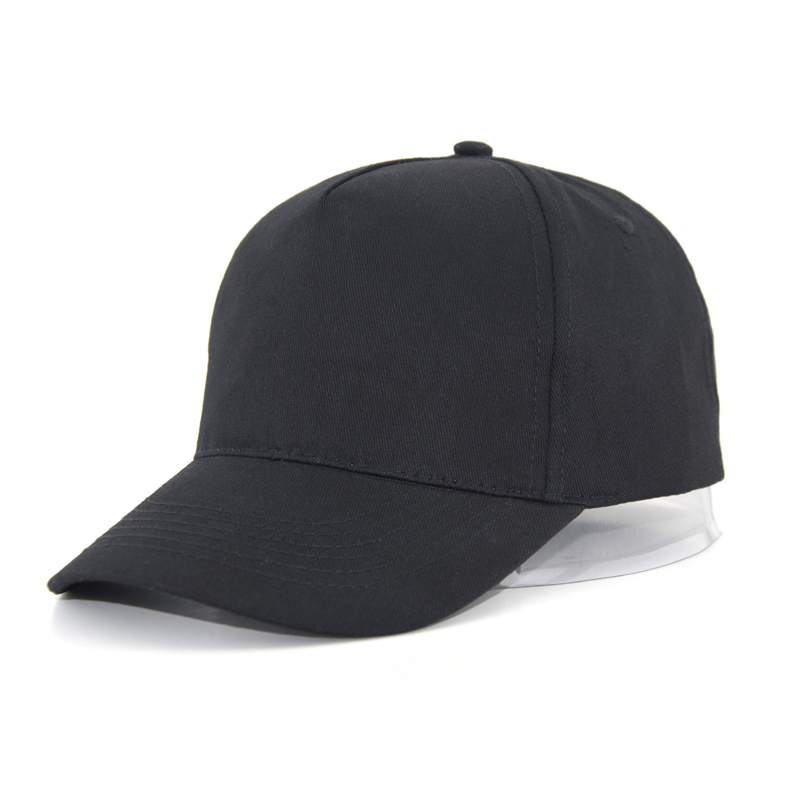 Basic 5 Panel  Cap