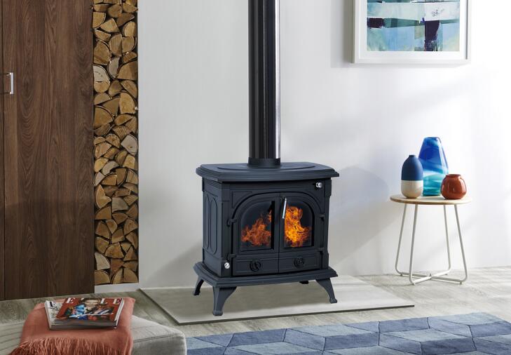 Cast iron wood stove  SCS-X7