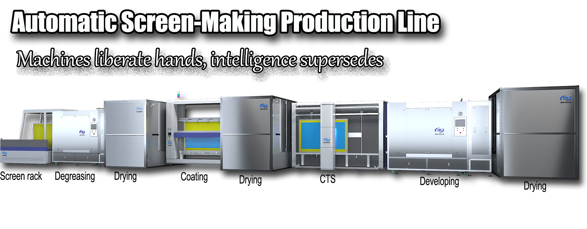 Screen Printing Automation: The Inevitable Trend and Profound Transformation of the Future Industry