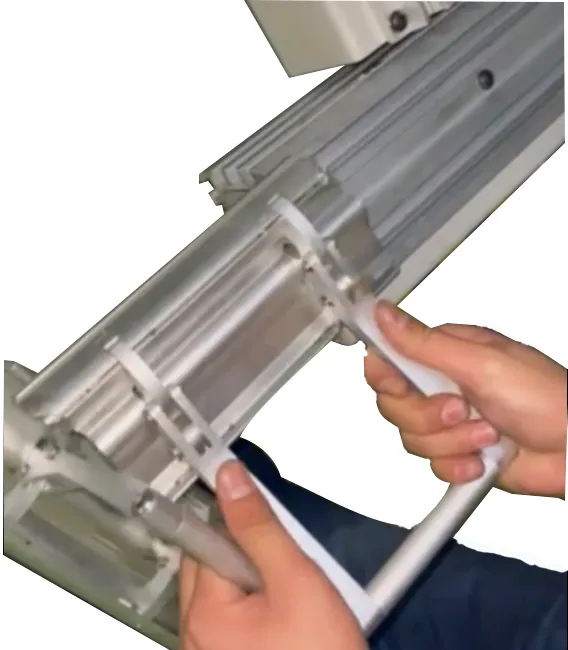 screen Stretching machine