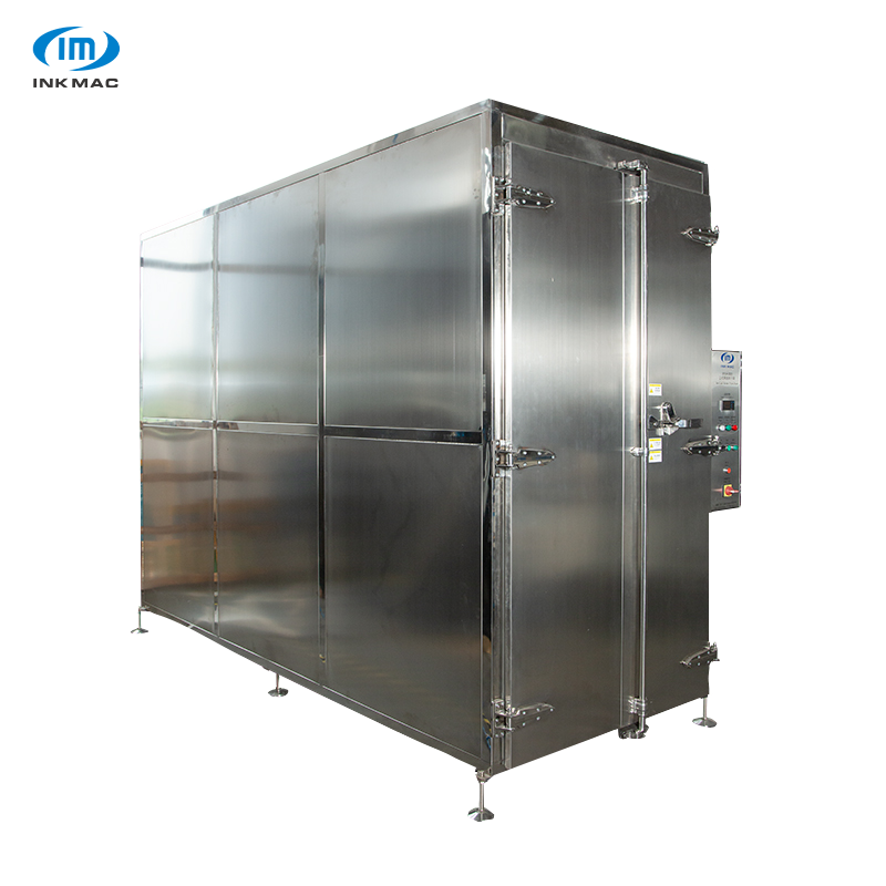 Vertical Screen Drying Oven