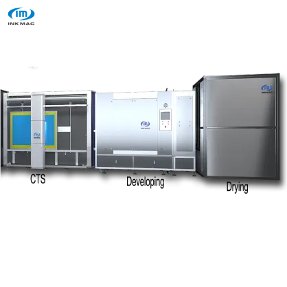 Smart Automatic Screen-Making Production Line Provider.
