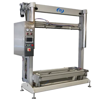 Coating Machine-for Screen Printing Mesh