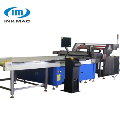 High-Precision PVB Film Cutting Machine