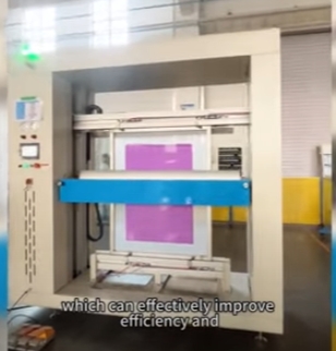 Applications of screen coating machines in various industries