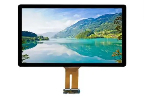 Explore the various parts of touchscreens