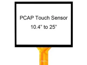 How touch sensors work and their applications