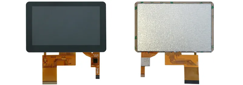 4.3 Inch TFT LCD Display