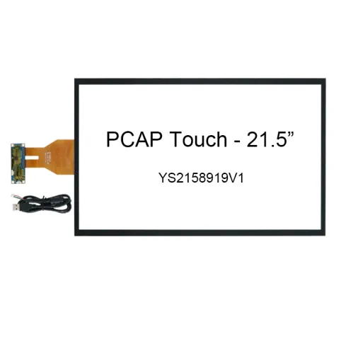 21.5 Inch Multi-touch PCAP Touch Screen