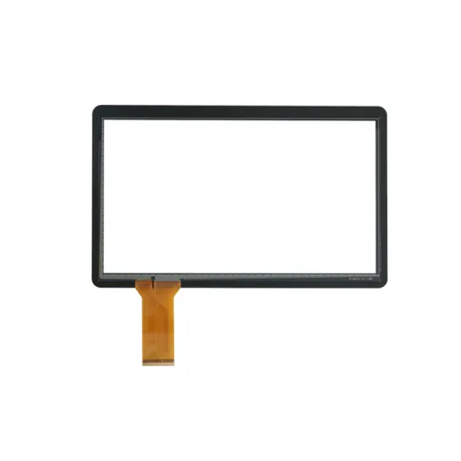 13.3 Inch Projected Capacitive Touch Screen Overlay