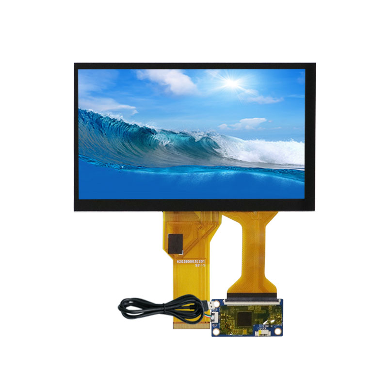 7-inch Multi-touch TFT-LCD Module