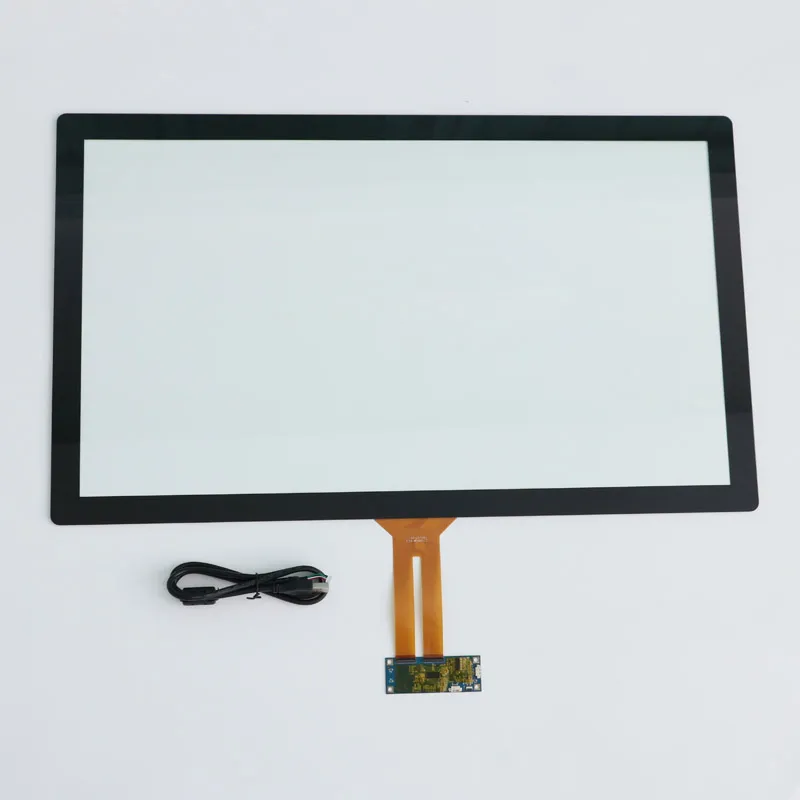 23.6-inch Tempered Glass Capacitive Touch Panel