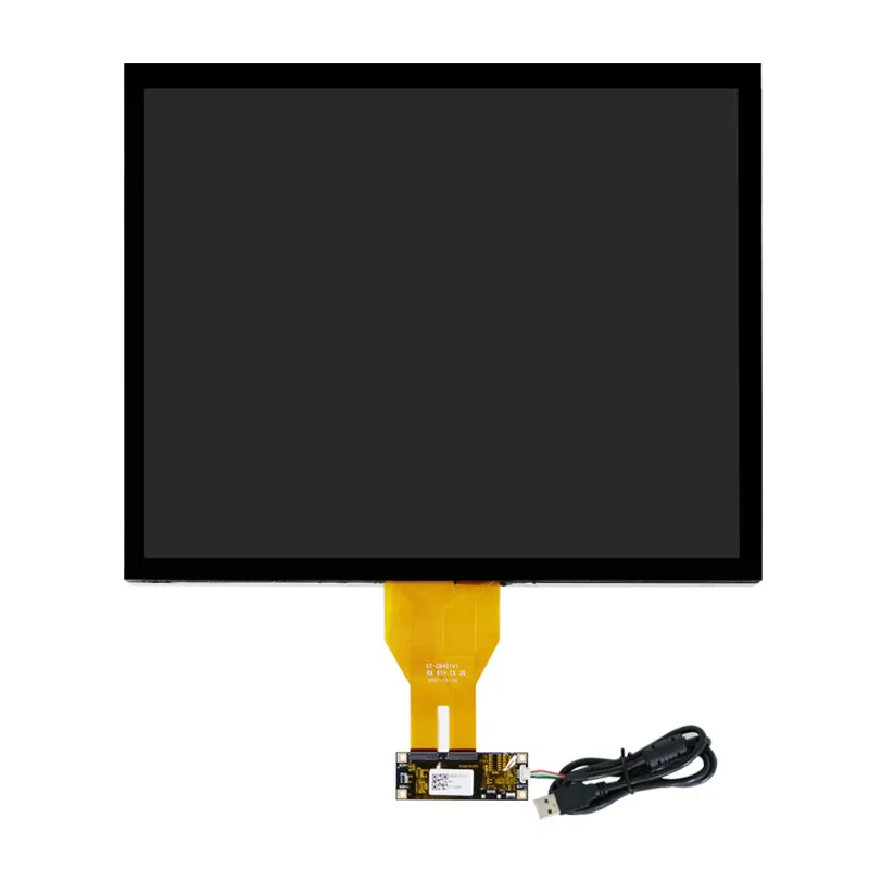 17.0 Inch Square PCAP Touchscreen Panel