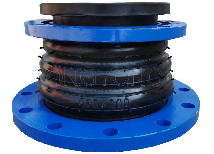 Rubber Expansion Joints Installation Guide