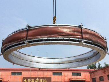 Classification of non-metallic expansion joints