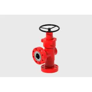 Choke Valve
Choke valve, sometimes also known as 'choker valve' is a type of control valve, mostly used in oil and gas production wells to control the flow of well fluids being produced. Another purpose that the choke valves serve is to kill the pressure 