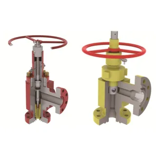 API 6A Gate Valve (DWS)
DWS Series API 6A gate valves can be widely used in choke and kill manifolds, well testing manifolds, wellheads, tree assemblies, and other flow control equipment. Our valves are engineered to perform in heavily exposed hydrocarbon