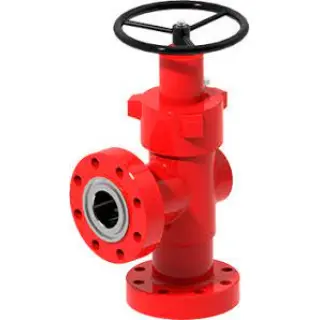 Protect your downstream equipment with production chokes that rise to the challenge.
Choke valves are used to control flow rate and reduce pressure for processing of produced fluids farther downstream. Effective chokes reduce the likelihood of damage to d