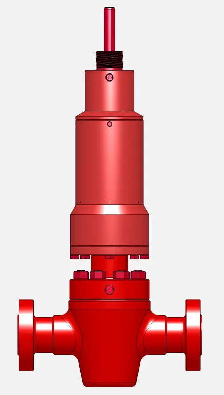 Slab Gate Valves and Automation: Future of Flow Control