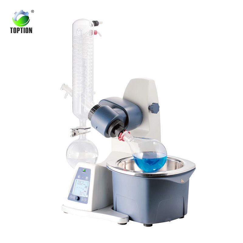 Lab Small Scale Rotary Evaporator Coupon