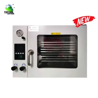vacuum drying oven for cbd crystals