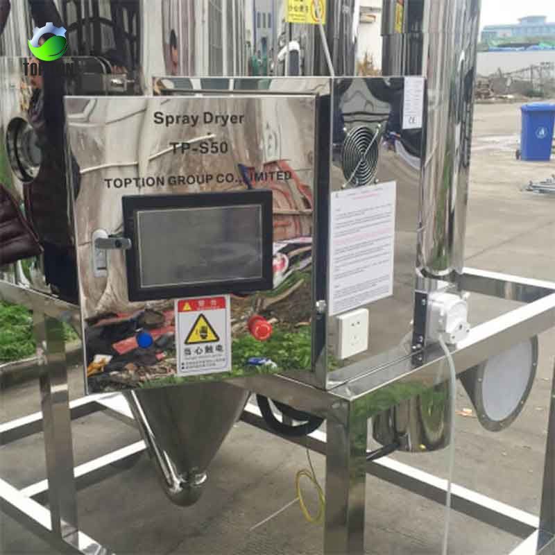 Drying Oven Industrial, Spray Drying Equipment