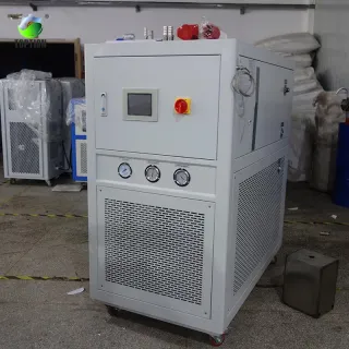 Circuladores de calefacción refrigerados