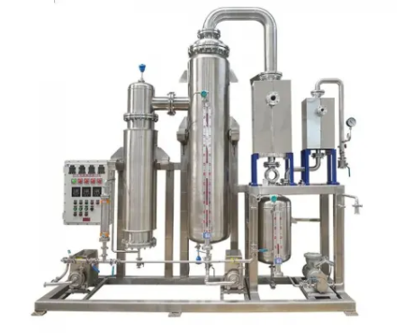 Introduction of 9 Types of Evaporators and Their Features