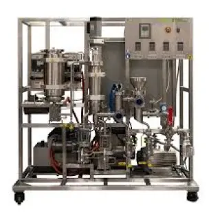 Distillation is a significant component of any hemp or CBD processing business