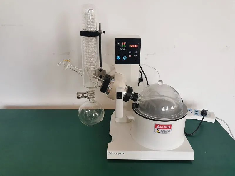 Main Advantages of Rotary Evaporators