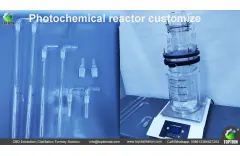 Custom photochemical reactor successfully delivered