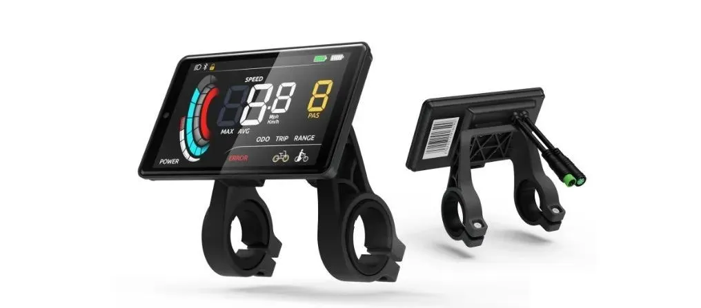 HUIYE lanzó el ciclocomputador LCD, S402, para promover una nueva forma de viajar saludable, con bajas emisiones de carbono y de forma inteligente