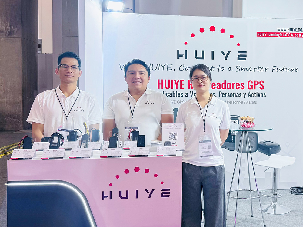 HUIYE Expands Global Partnerships at Expo Seguridad México 2025, Bolsters LATAM Presence with Mexico Sales Hub
