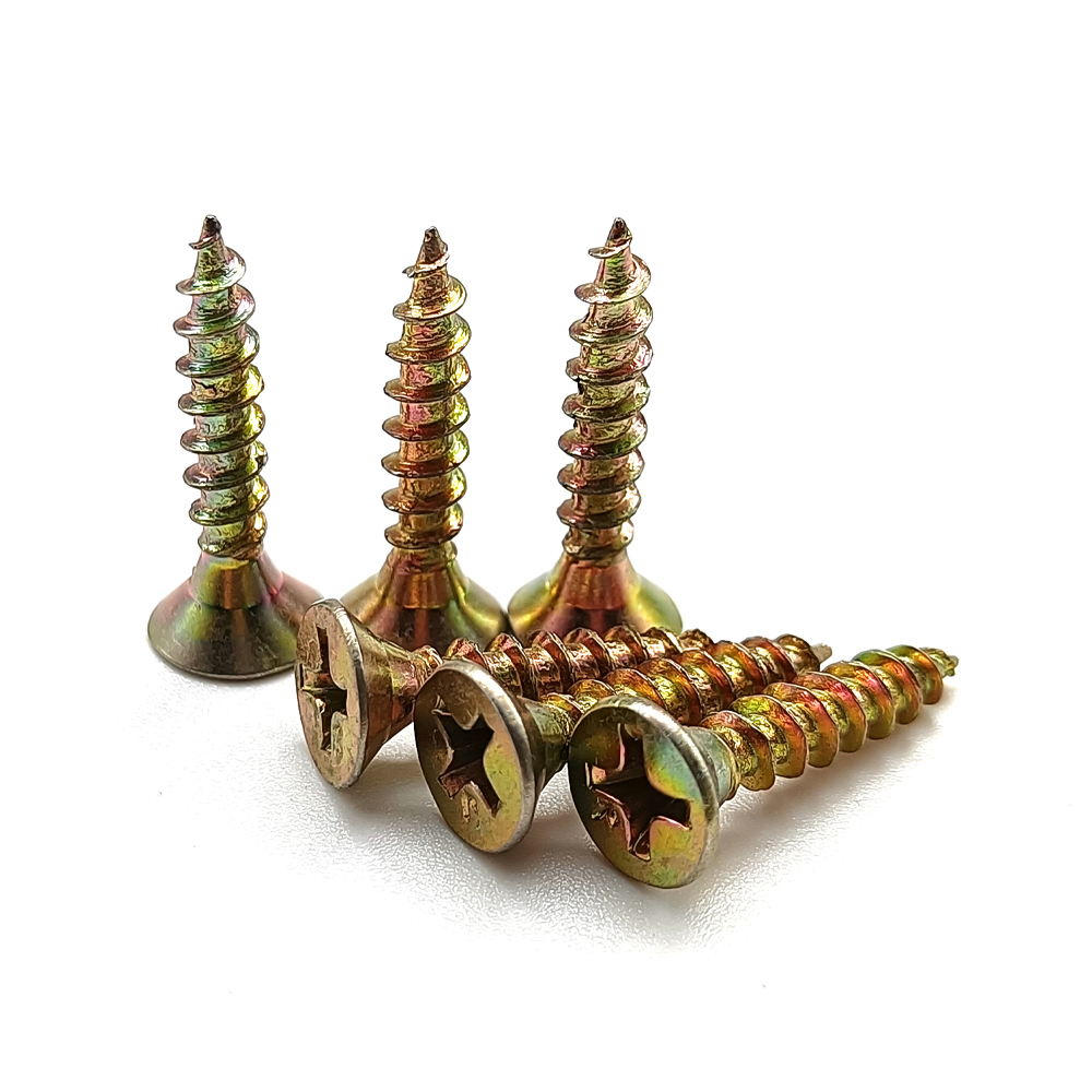 Chipboard Screws