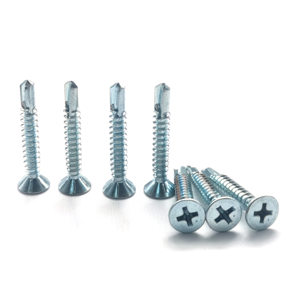 CSK Head Self Drilling Screws