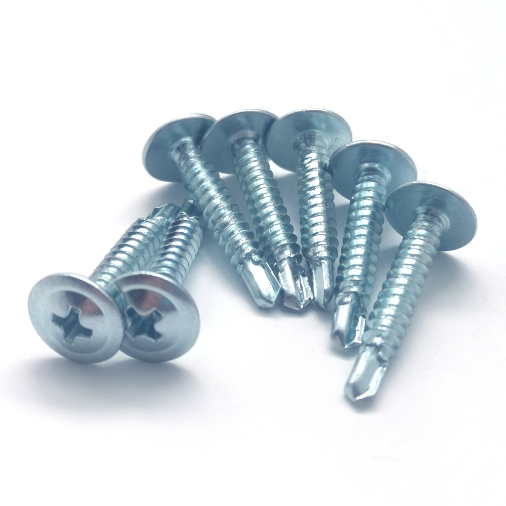 Truss Head Self Drilling Screws