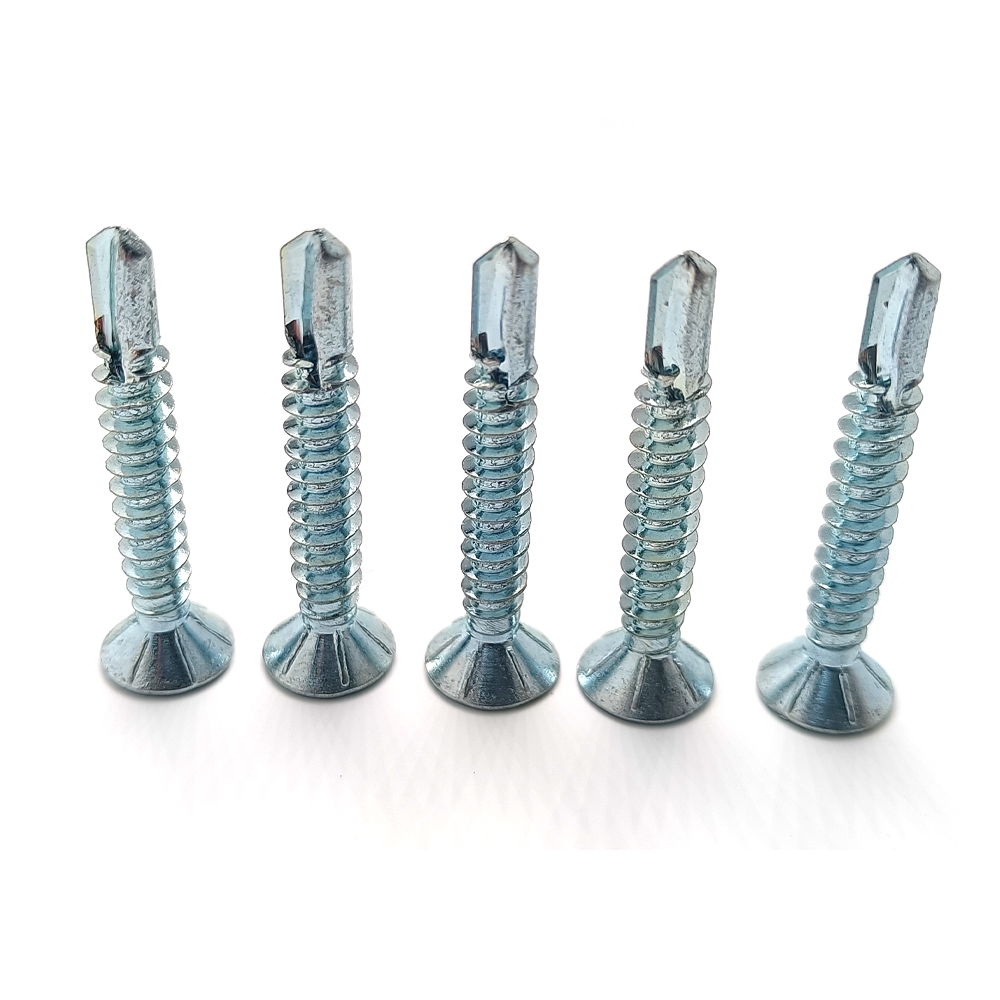 CSK Head Self Drilling Screws