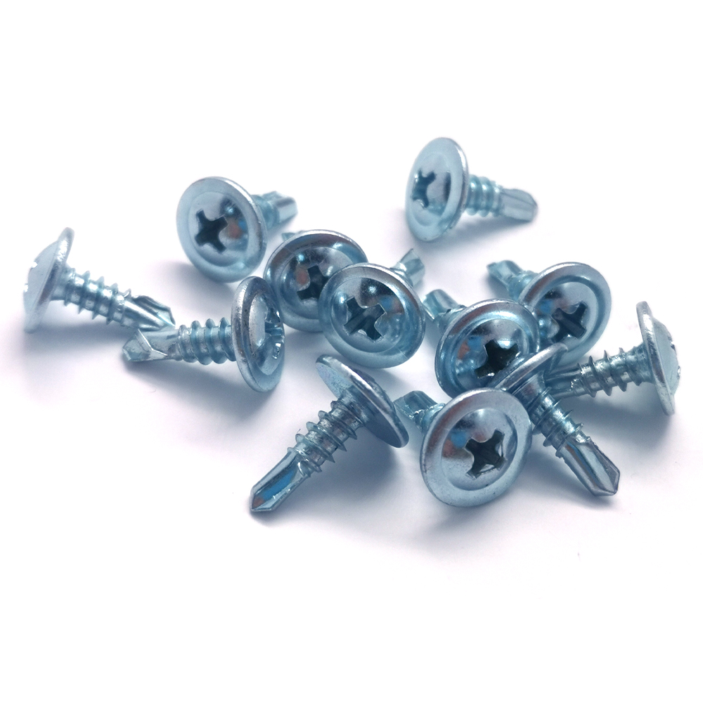 Truss Head Self Drilling Screws