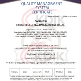 GB/T19001-2016/ISO9001:2015