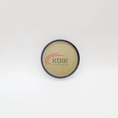 China Supplier Kdik Oil Seal End Cap Covers Seal Ec 140*15 for Transmission