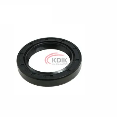 TC Oil Seal 75*100*10 mm Rubber TG Seal Double Lips NBR VITON FKM