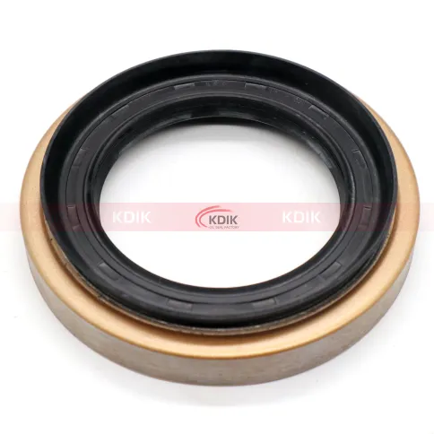 Oil Seal 80*127*16/24 Htbwr NBR Isuzu 1-09625-119-0 Bh1923e