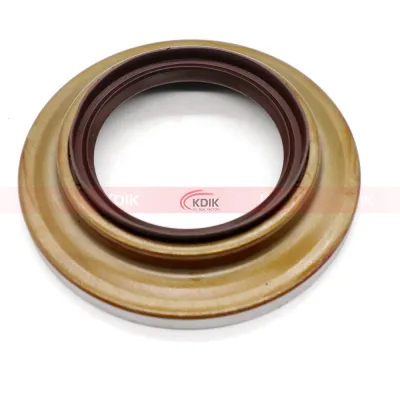 Gearbox Shank Oil Seal 80*142*12/36.8 53352-T00330 24V5c-02503 2403-00202 for JAC Truck