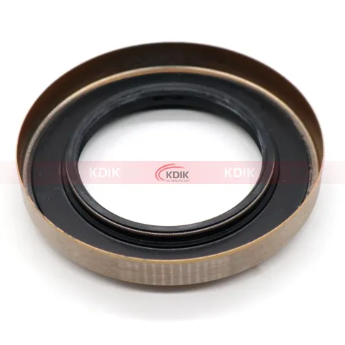Oil Seal 80*127*16/24 Htbwr NBR Isuzu 1-09625-119-0 Bh1923e