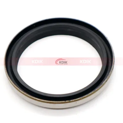 60*74*8/10 Dkb Type Dust Oil Seal Rubber Seal for Hydraulic Wiper Seal